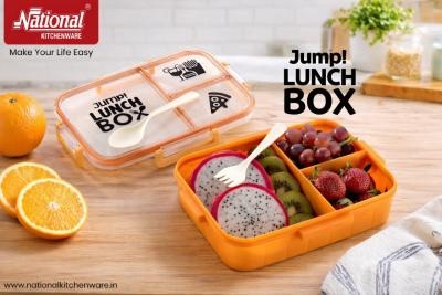 Jumpi Lunch Box