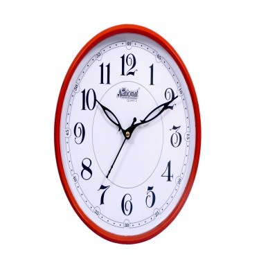 Plastic Wall Clock PRC 1010
