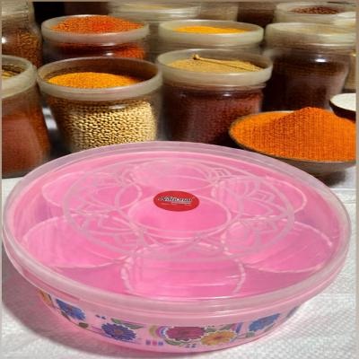 Big Masala Box Round