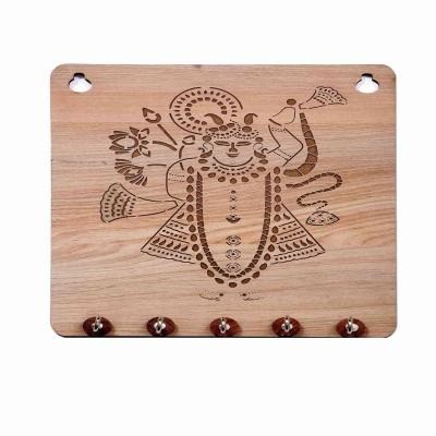Wooden Key Stand KSL 21