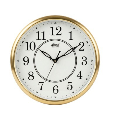 Plastic Wall Clock PRF 1101