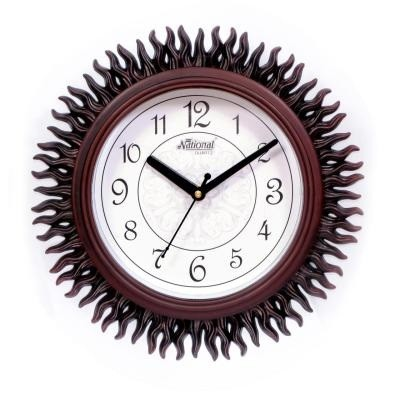 Plastic Wall Clock PRC 1004
