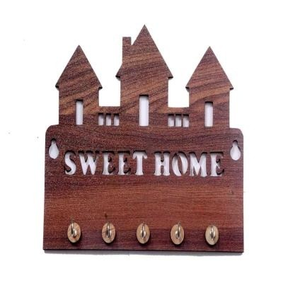 Wooden Key Stand KSD 06