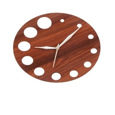 Wooden Wall Clock WRD 1004