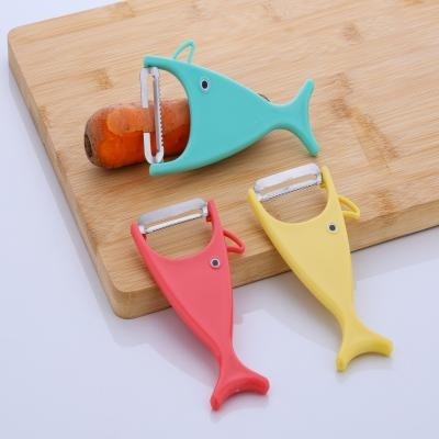 Fish Peeler