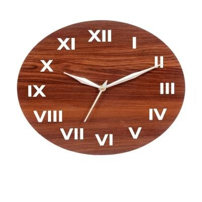 Wooden Wall Clock WRD 1003