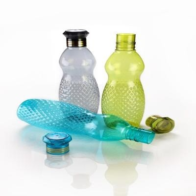 Dolphin Fridge Bottle 1 Ltr Single Pcs