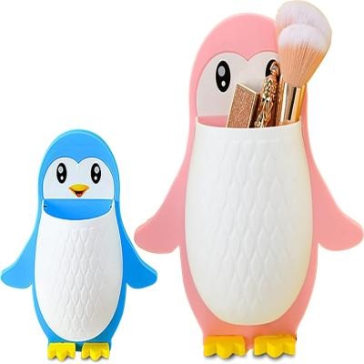 Penguin Wall Holder 2 Pcs Set
