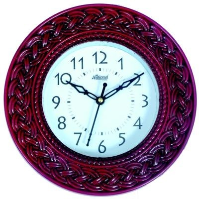 Plastic Wall Clock PRC 1019