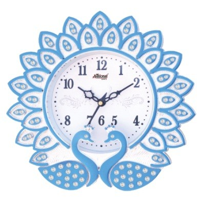 Plastic Wall Clock PFMF 1003