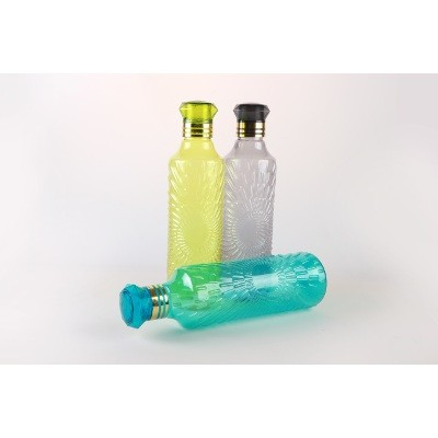 Rome Fridge Bottle (1000 ml) (3 Pcs Weight Approx 225 Gm)