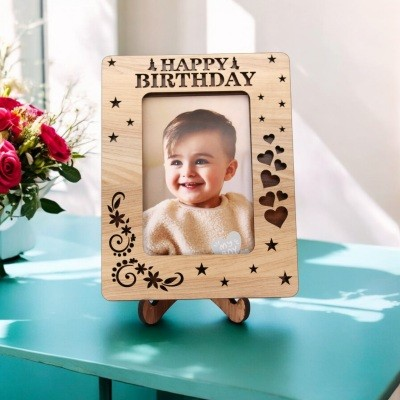 Wooden Photo Frame FB 7915