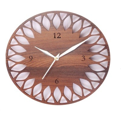 Wooden Wall Clock WRD 1008