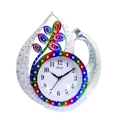 Plastic Wall Clock PFMF 1004