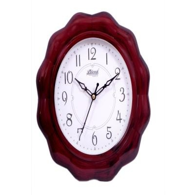 Plastic Wall Clock PRC 1013