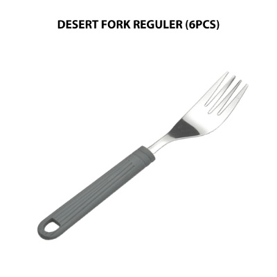 Dessert Fork Regular (6 Pcs.)