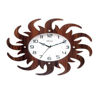 Wooden Wall Clock WRD 1608