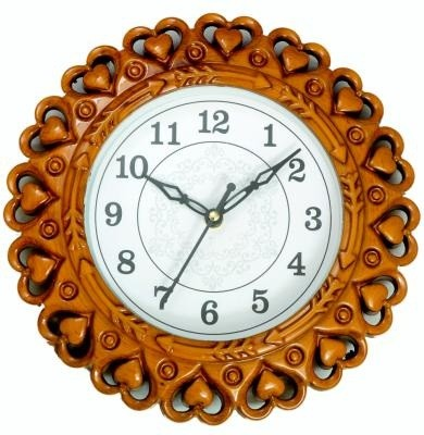 Plastic Wall Clock PRC 1021