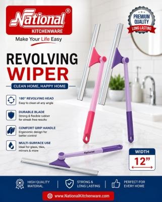 Revolving Wiper