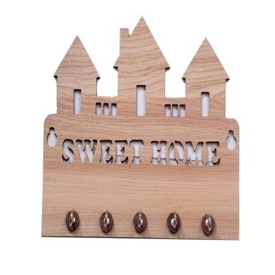 Wooden Key Stand KSL 06