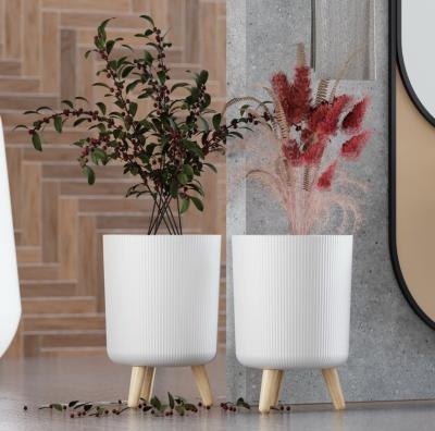 Smart Flower Pot 2 Pcs Set : 12 Ltrs