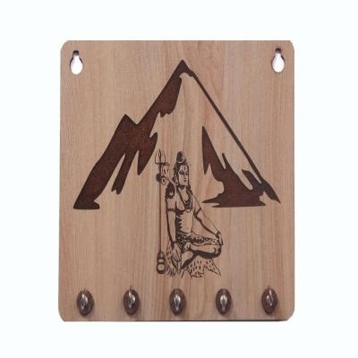 Wooden Key Stand KSL 18