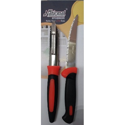 Sumo DM 2 Pcs Set (talvar Lesar DM Knife No 8 & Sumo DM Peeler)
