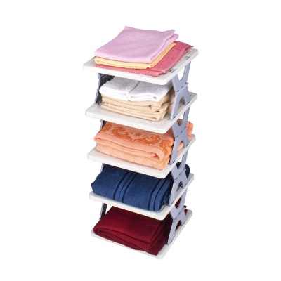 Foldable Shoe Rack 5 Layer