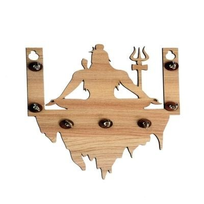 Wooden Key Stand KSL 04