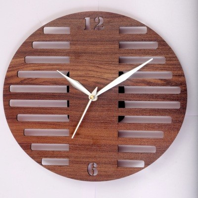 Wooden Wall Clock WRD 1007