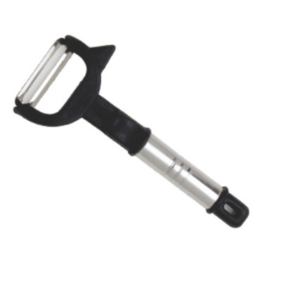 Heavy Y Peeler Black