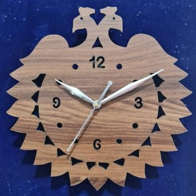 Wooden Wall Clock WFD 1002