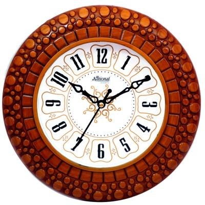 Plastic Wall Clock PRC 1005