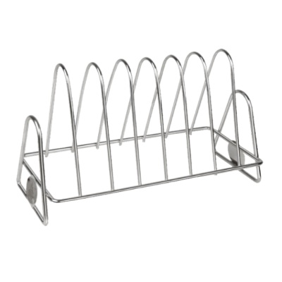 Plate Stand SS. Wire