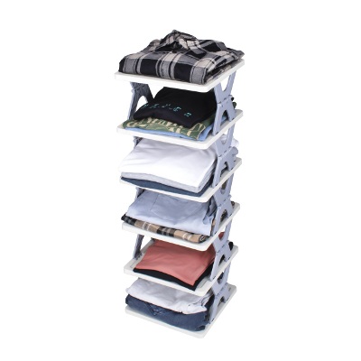 Foldable Shoe Rack 6 Layer