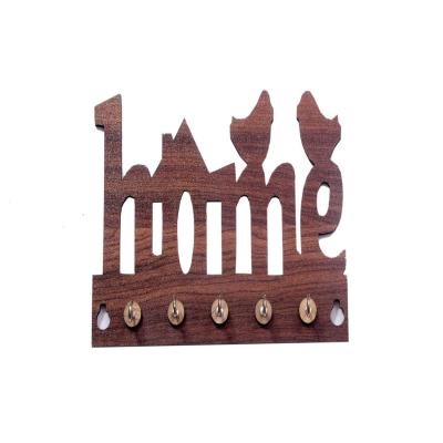 Wooden Key Stand KSD 07