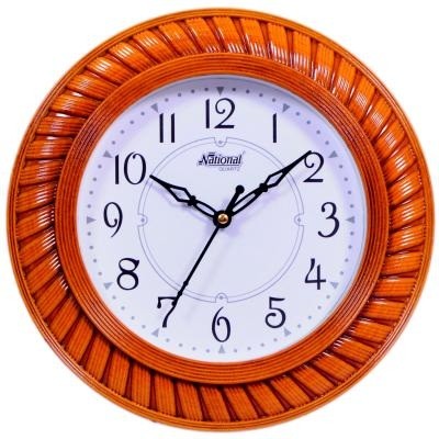 Plastic Wall Clock PRC 1012