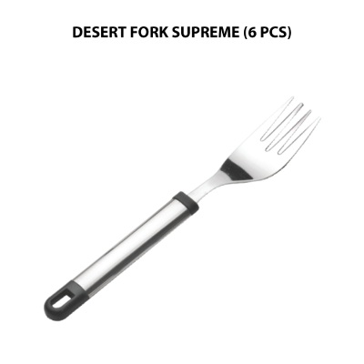 Dessert Fork Supreme (6 Pcs.)