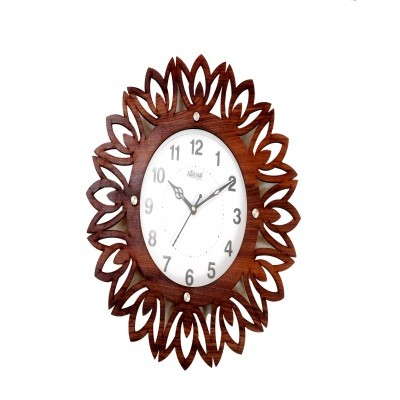 Wooden Wall Clock WRD 1613
