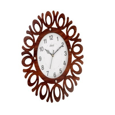 Wooden Wall Clock WRD 1612