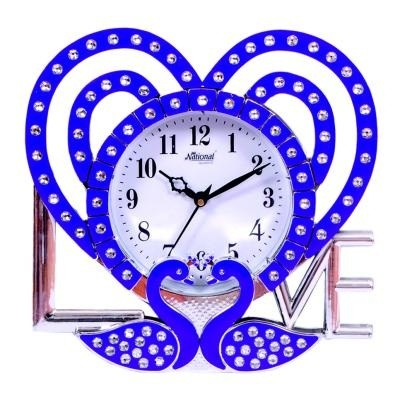 Plastic Wall Clock PLMF 1001