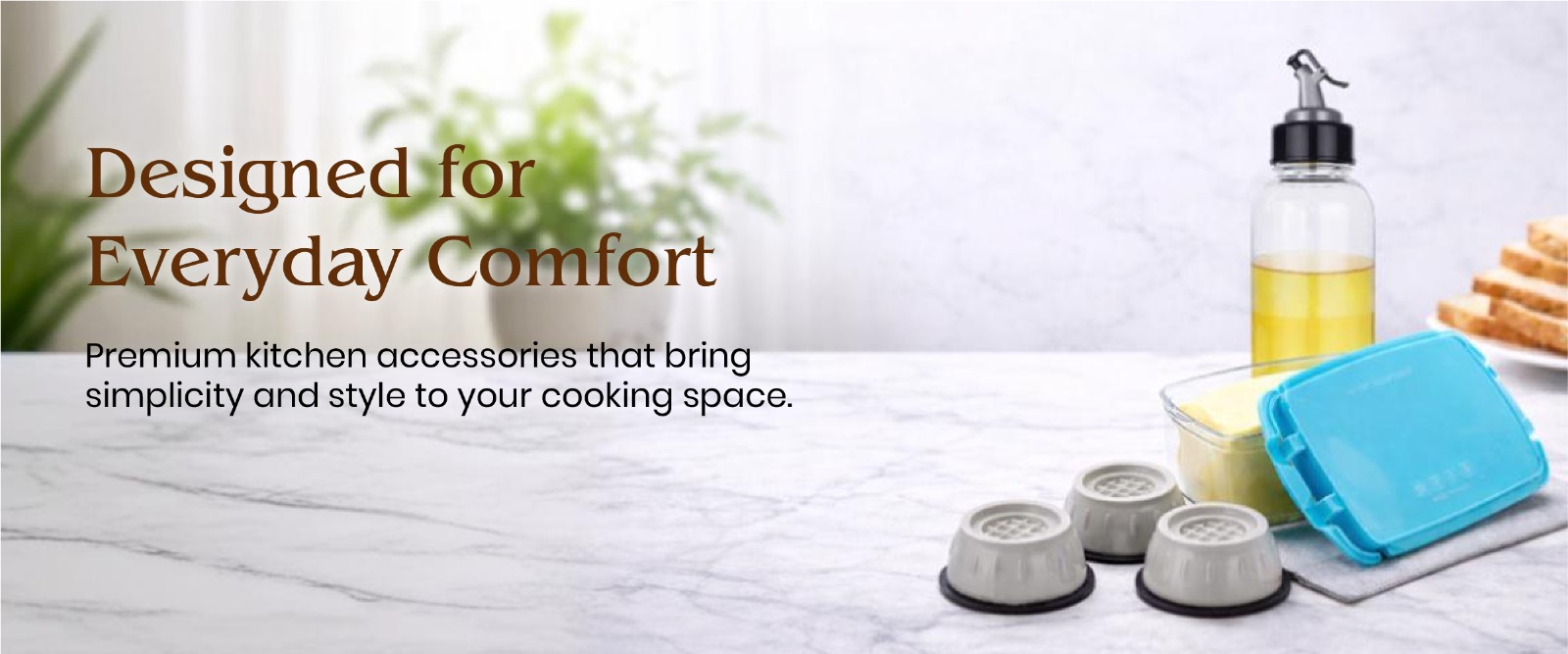 Modern Kitchen Essentials