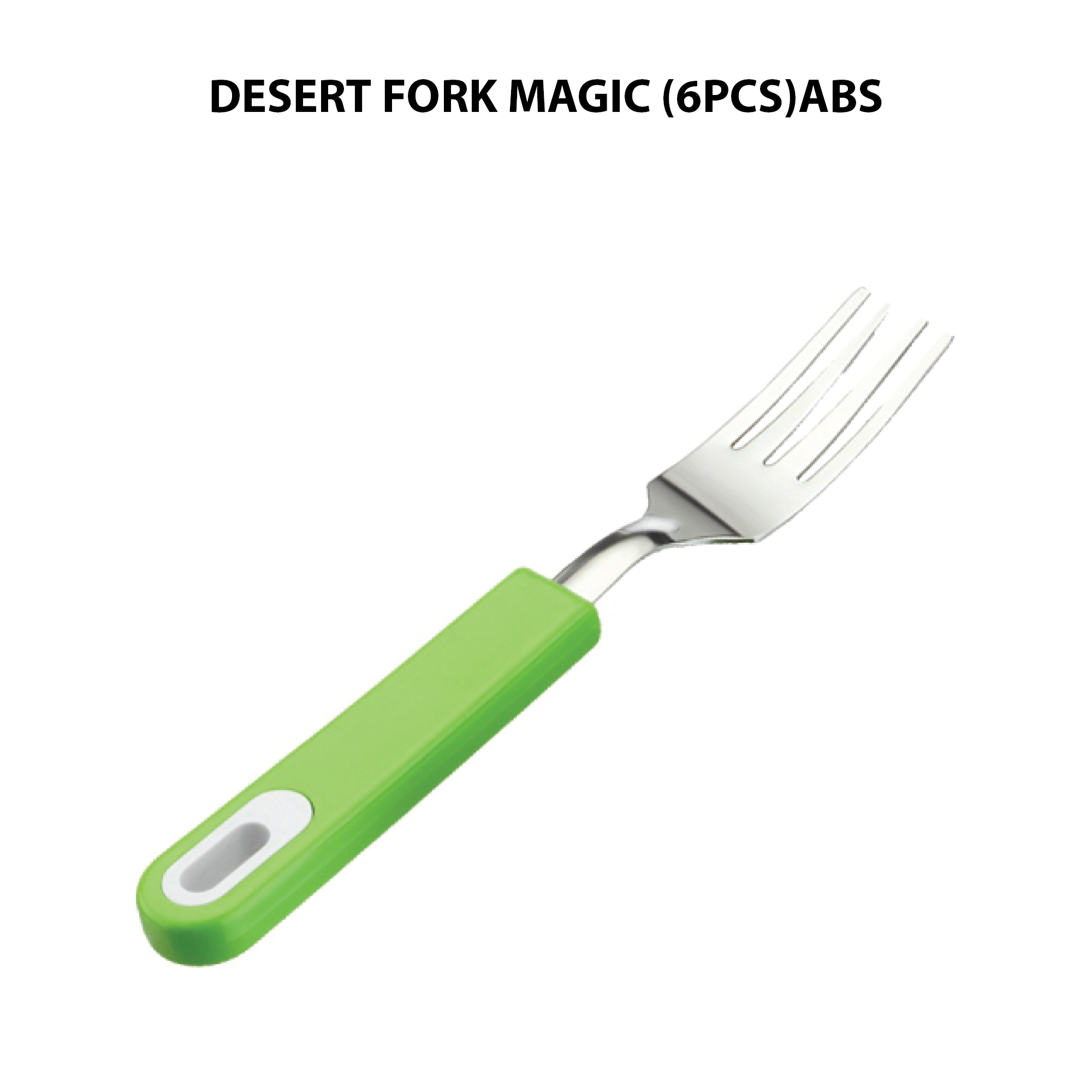 Desert Fork Magic ( 6 Pcs Set )